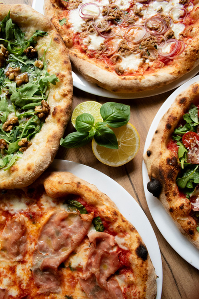 Zdjęcie na okładce dla Bułka i Kulka - Burger & Pizza